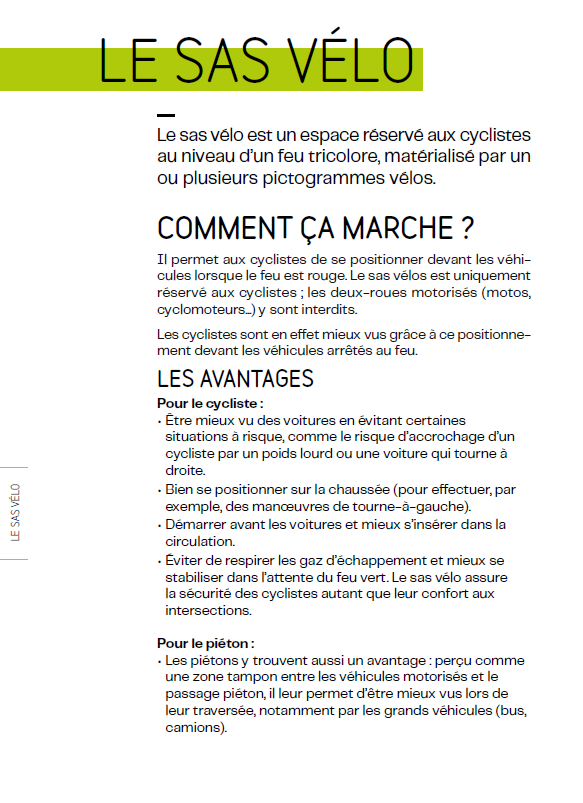 Un guide distribué dans les auto-écoles pour former les futurs conducteurs aux règles sur la place des piétons et cyclistes

➡️Excellente initiative (@MEL_Lille, <a href="/DroitAuVelo/">DroitAuVélo ADAV</a> et Préfecture du Nord) qui répond à une attente de longue date des assos vélo
lillemetropole.fr/sites/default/…