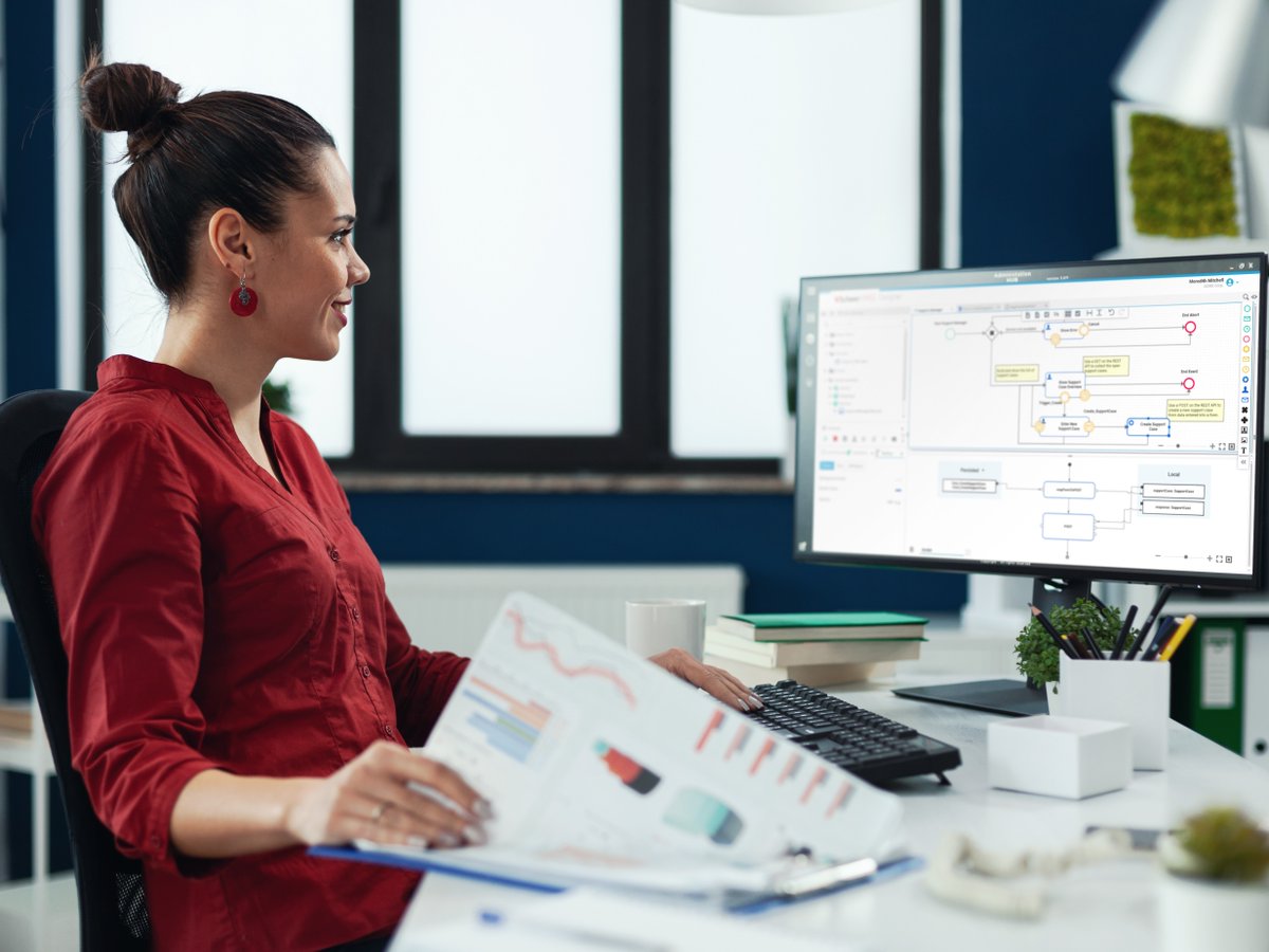ScheerPAS's tweet photo. Did you know Low-Code is not only a technology for application development? Low-Code at Scheer PAS is an experience for the developer. 
Learn more about the benefits of Low-Code with Scheer PAS: https://t.co/NsEXdROvHj

#ScheerPAS #ApplicationComposition #LowCode https://t.co/PKHEhdTfjN