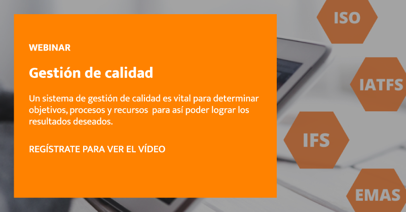 saqqara_infor's tweet photo. Un sistema de #gestióndecalidad permite a las empresas ser más eficientes a través de la #automatización de procesos.

En este webinar organizado por Control Group, conocerás todos los detalles de esta solución de la mano de los mejores expertos. Entra en:
https://t.co/CHg4VAjHw5 https://t.co/hEuYclabTy