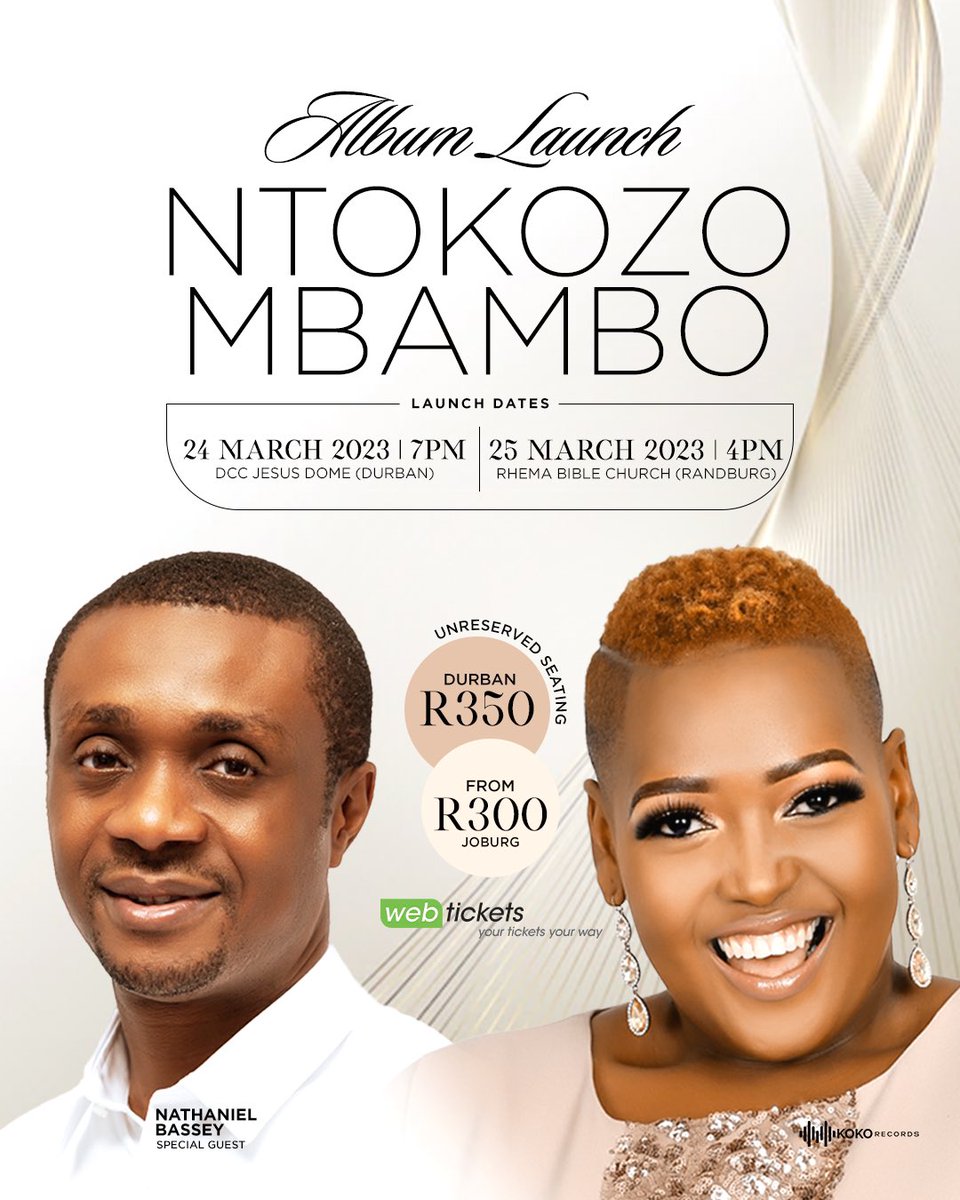 NtokozoMbambo's tweet photo. βFill Us Againβ now available in digital stores β€οΈ Praying itβs a blessing to you
Link to YouTube video https://t.co/P8y5fwyIGB
Link to digital stores https://t.co/On8P90M3oH
Link to album launch tickets https://t.co/LmphVZMOhQ
#FillUsAgain #SeasonOfPrayer #SeasonOfFasting https://t.co/jkpQx1oEPc