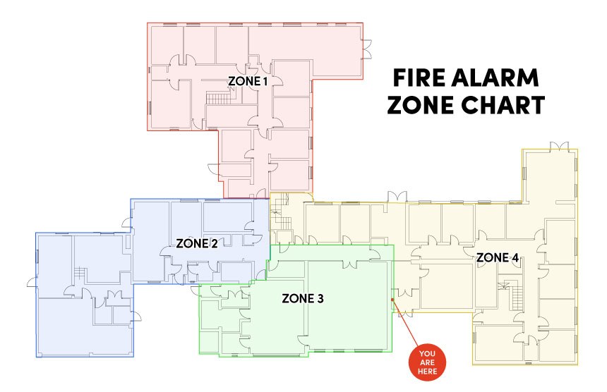 EkFire's tweet photo. Zone Charts are required for all Fire Alarm Systems within any commercial building.
Contact us to have one completed for your premises, or your existing one updated.
https://t.co/y3lVHWIvoW
Tel: 01304 210909 https://t.co/XaZ3z27is9