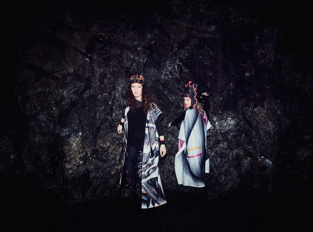 Maria Arnqvist och Cecilia Österholm tilldelas kompositionsresidens vid Studio Acusticum i Piteå mynewsdesk.com/se/piteascienc…