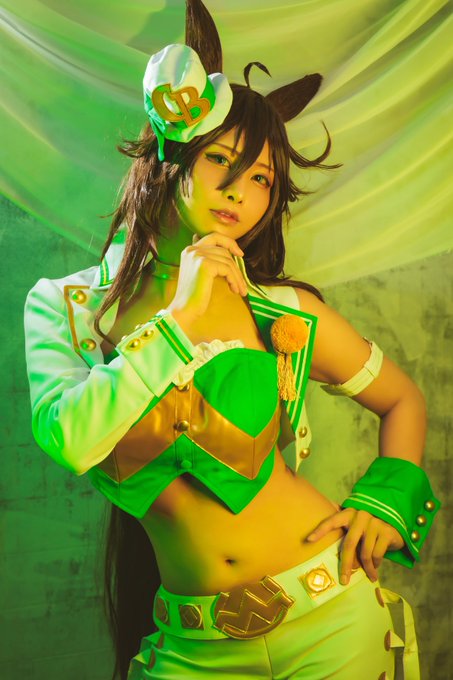 コスプレイヤーあたるさんのTwitter画像31