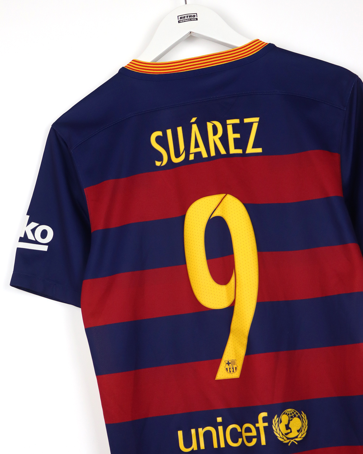Happy Birthday Luis Suárez! 

Buy this kit here -   