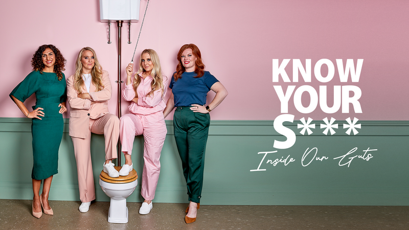 Tune in to episode two of 'Know Your S**t: Inside Our Guts' tonight at 8 pm on @Channel4 where @sophiedietician and the team will be talking about #stomas! #StomaAware