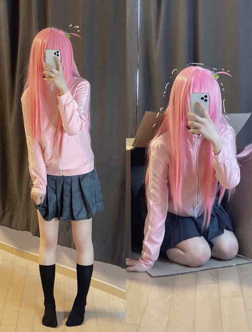 コスプレイヤーミャーのTwitter画像5
