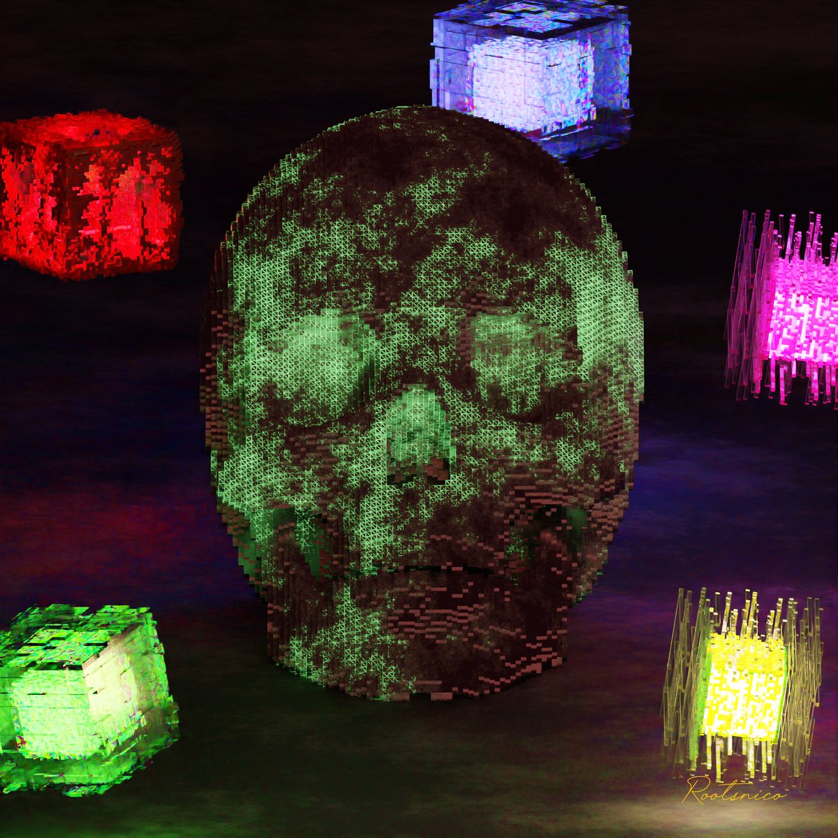 rootsnico's tweet photo. Skull "Voxcube"
#skullme #voxcube https://t.co/GsnmNaXyKD