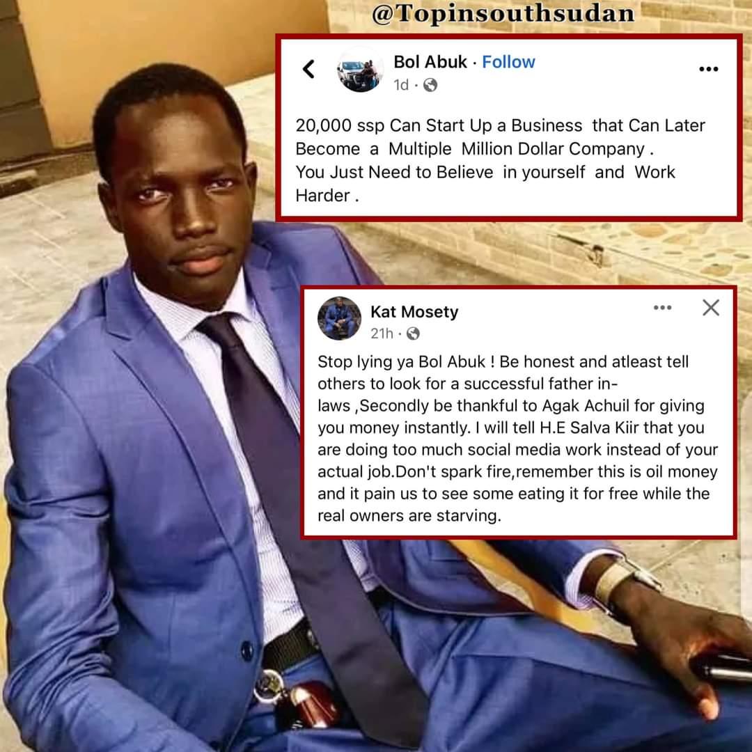 Commander tweet media