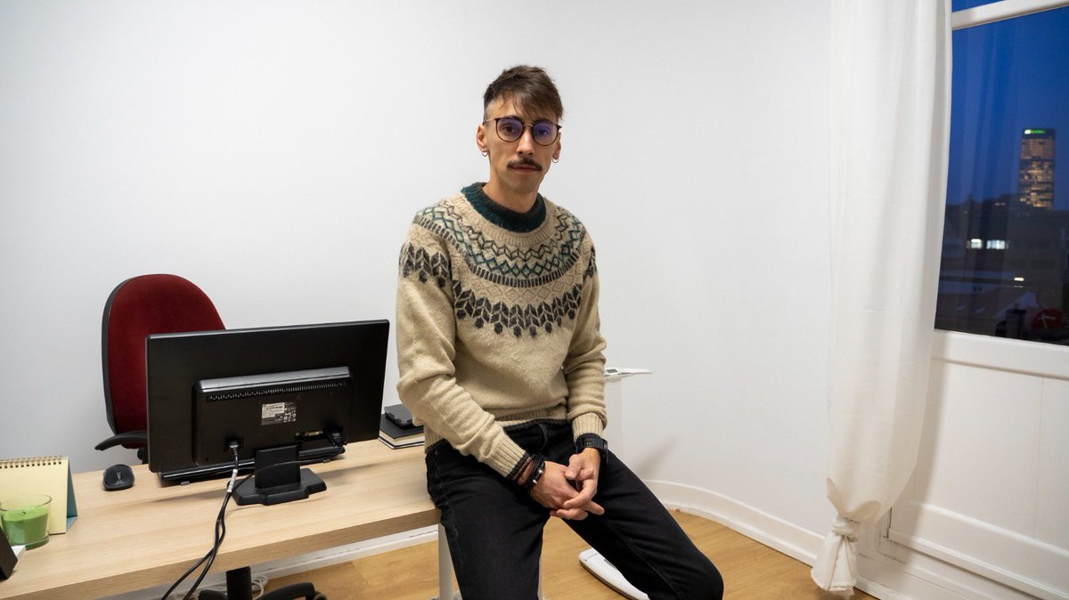 NEW BEGINNINGS 🤟

Si necesitas ayuda o quieres acceder a mis asesorías de nutrición, contacta conmigo mediante:

linktr.ee/TxabiGalan?fbc…

Muchas gracias 🙏 

Eskerrik asko 🙏