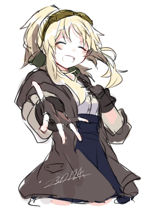 やっと普通の女の子になれたんやな… 