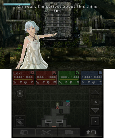 YumyYam2's tweet photo. ¡No hace mucho que cumplió años #LabyrinthNoKanata! 🎂
Y como lo tenéis desde hace un tiempo con parche al inglés, saborearéis mejor este juego de corte nipón 💖
~~~
#TodosX3DS #Konami #BeyondTheLabyrinth https://t.co/Ss6W8bQudh