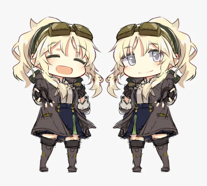 やっと普通の女の子になれたんやな… 