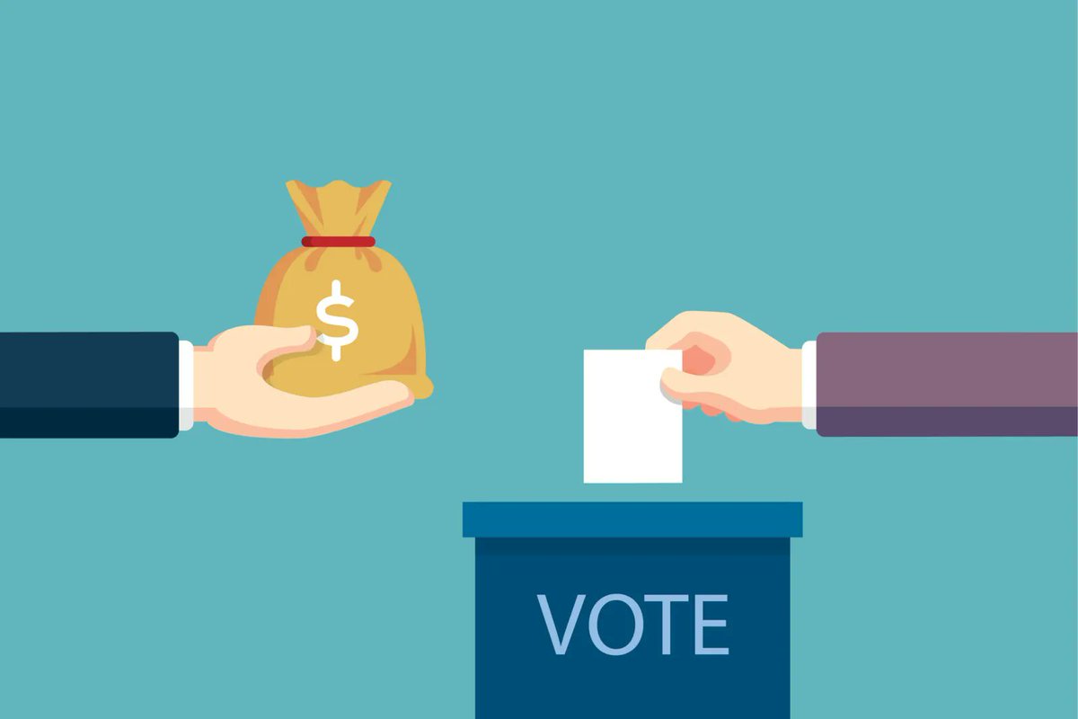 In a newly published paper <a href="/JakobMainz1/">Jakob Mainz</a> and I argue that the widespread practice in the United States of busing voters to the polling station on Election Day is an instance of paying people to vote link.springer.com/article/10.100… <a href="/rickhasen/">Rick Hasen</a> <a href="/derektmuller/">Derek T. Muller</a> <a href="/dkforsk/">Dansk Forskning</a> <a href="/nytimes/">The New York Times</a>