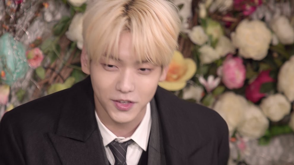 soobiIove's tweet image. soobin is so handsome