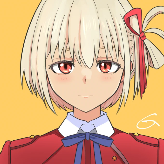 17時なので唐突に過去絵再掲です。 