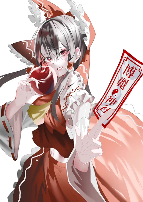 博麗霊夢#東方project 