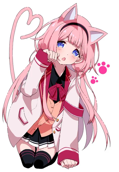 みにゃさま～ #描くンゴ 