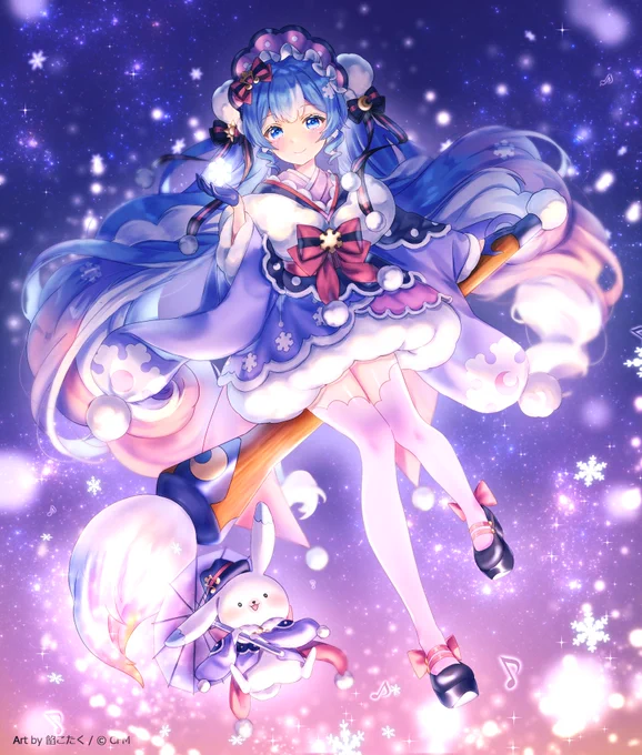 餡こたく先生の線画をお借りしました!よろしくお願いします!#第二十三回塗りマス 