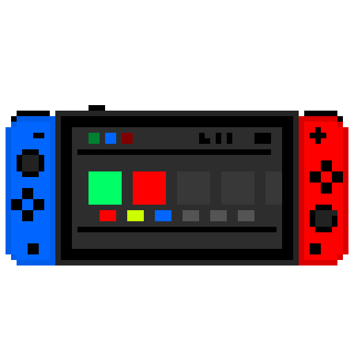PixelbyPerfect's tweet photo. #NintenoSwitch
#Switch #Nintendo
#PixelArt https://t.co/YpQTyrY8WQ