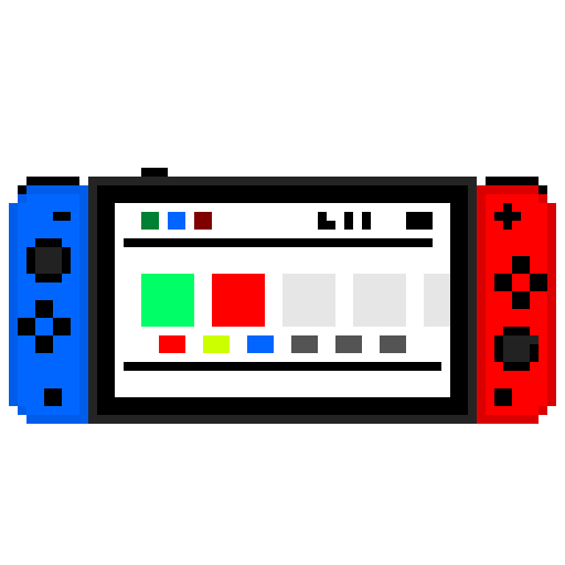 PixelbyPerfect's tweet photo. #NintenoSwitch
#Switch #Nintendo
#PixelArt https://t.co/YpQTyrY8WQ