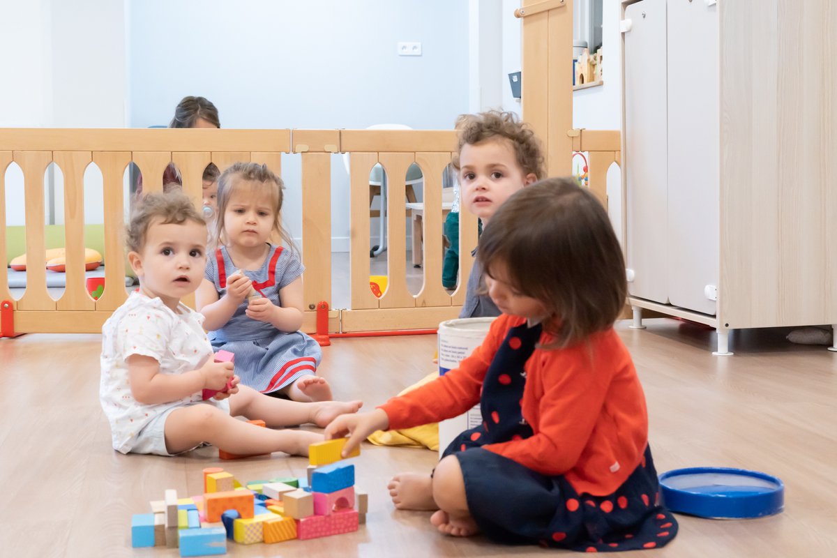 Fédération Française des Entreprises de Crèches tweet media