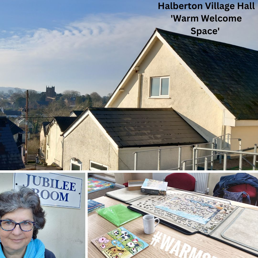 CoopWilland's tweet photo. Fantastic first visit to a new #warmspace in #Halberton #Devon My thanks to organisers Ann, Heather & team for their warm welcome. We talked about the @coopuk Warm Spaces Funding & ways in which I can help this new project to grow #ItsWhatWeDo @judithmorgane @CoopSueG #SWCoopMPs https://t.co/vZo02km2VW