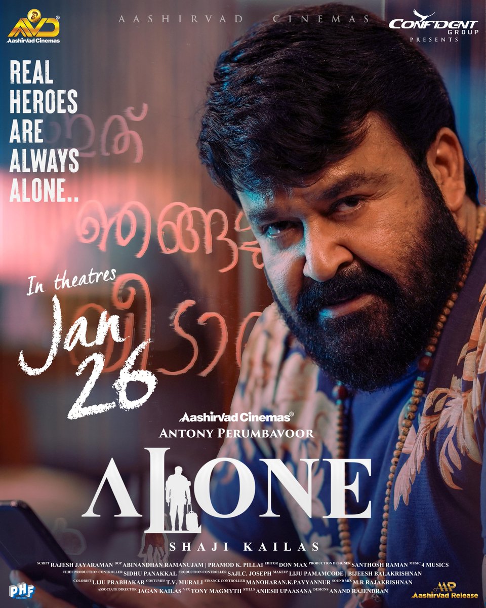 Mohanlal tweet media