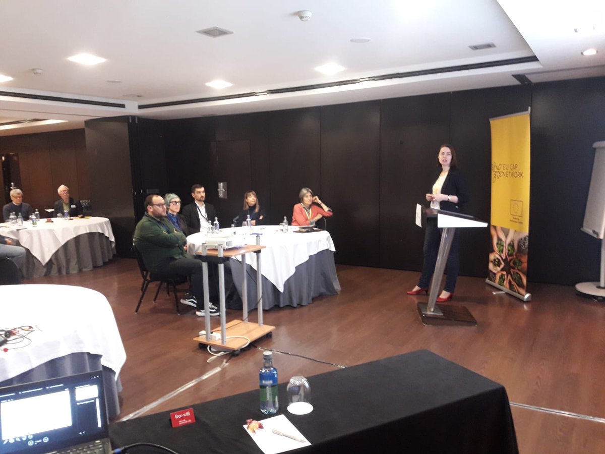 Welcome to 20 #focusgroup experts. Focus: how to foster new, practical ways to manage  #abandoned #agricultural #lands better sustainably. 
<a href="/pandi57/">pandi57</a> <a href="/theokappa/">Theo Kontogiannis</a> <a href="/YolenePages/">Yolène Pagès</a> @juananlazaro <a href="/santeriveira/">Inés Santé Riveira</a> <a href="/GertJanPetrie/">Gert-Jan Petrie</a> <a href="/DagnijaLazdina/">Dagnija Lazdiņa</a> 
<a href="/amaturiam/">Alberto Amador</a> <a href="/EUAgri/">EU Agriculture🌱</a> 
👉 ow.ly/9BHa50MyyfQ