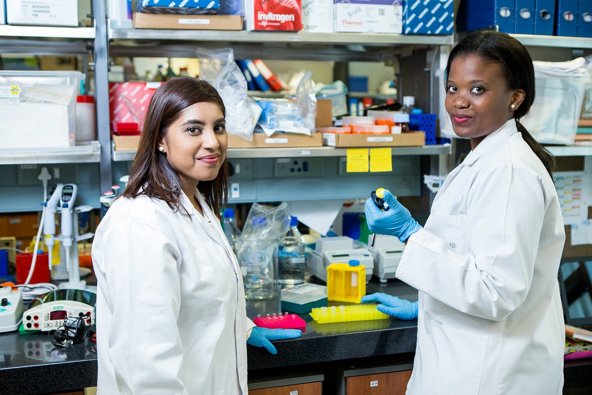 Africa Health Research Institute (@ahri_news) on Twitter photo AHRI is hiring!
We have two postdoc opportunities at AHRI, one in biostatistics and one in immunology and tissue biology. The projects will run for 3 years in Prof Zaza Ndhlovu’s group <a href="/TheNdhlovuLab/">The Ndhlovu Lab</a>
More info: ahri.mcidirecthire.com/External/Job? AHRI is hiring!
We have two postdoc opportunities at AHRI, one in biostatistics and one in immunology and tissue biology. The projects will run for 3 years in Prof Zaza Ndhlovu’s group <a href="/TheNdhlovuLab/">The Ndhlovu Lab</a>
More info: ahri.mcidirecthire.com/External/Job?