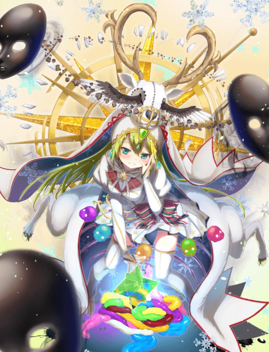 マギアレコード公式 on X: 