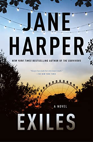 BookReviewTours's tweet photo. #TuesdayBookBlog #Exiles by Jane Harper (@janeharperautho) (@panmacmillan) #Netgalley Aaron Falk comes full circle https://t.co/svZbQpNxzd via @OlgaNM7 https://t.co/kF5ktEYtbR