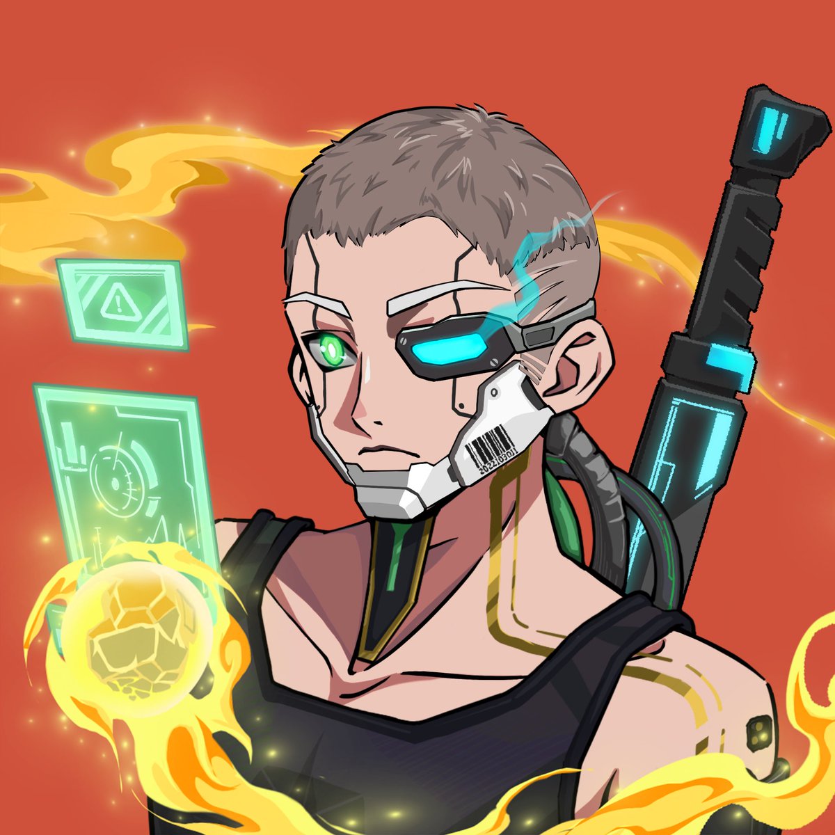 SoulZ_NFT's tweet photo. Ascended SoulZ coming together perfectly. Testing potential #nft rarity and we have something cool for after mint.
#SneakPeek with rarity estimates
Cyborg trial ⭐️
Elf ⭐️⭐️⭐️
Demon ⭐️⭐️⭐️⭐️
Angel ⭐️⭐️⭐️⭐️

👍Like 
🔖Tag
and 🐥Retweet 
For a chance to win a random Ascended food https://t.co/i7Zl4QtMq1