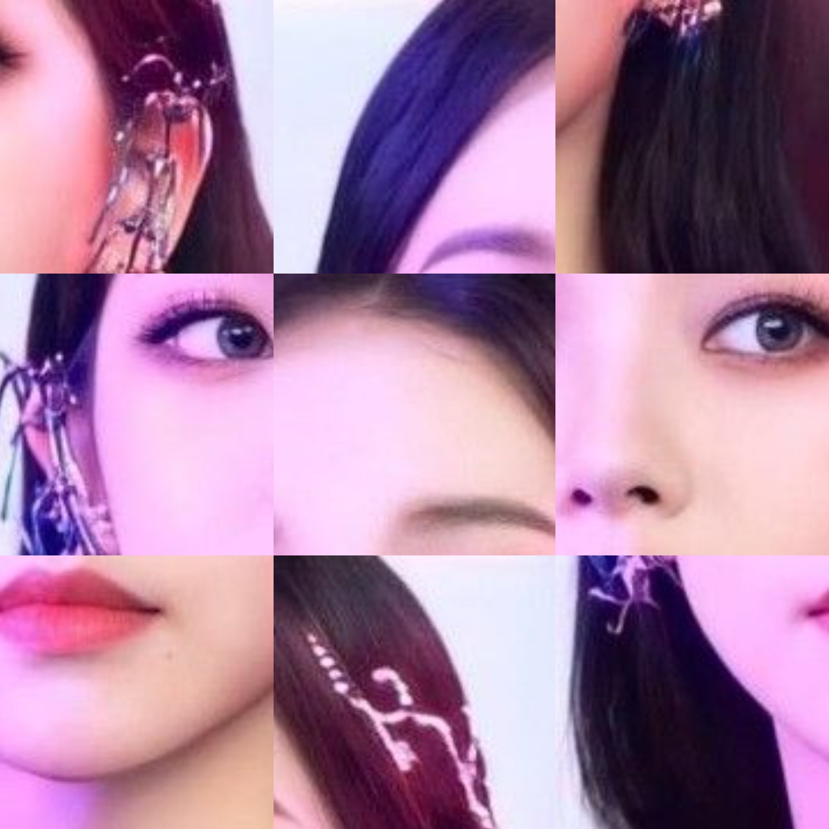 IdolPuzzle's tweet photo. On the Chinese forum, she's called the “first snake-face idol of K-pop.” This is a rare beauty.

#idolpuzzle #kpopislife #idol #kpop #kpopidol #EyedentityGame #collageart #cute #love #music #KPOP好きな人と繋がりたい #MY #kpopcollector #girlgroup https://t.co/lEY4L3USjf