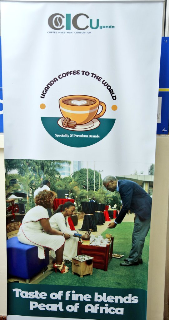 PSST <a href="/rggoobi/">Ramathan Ggoobi</a> said Govt is ready to give support (policy +  budget) to those who are adding value to Uganda's coffee within the country.
" We need to know what we need to do to take coffee to where it should be and we must move beyond hearing to listening," said PSST.
