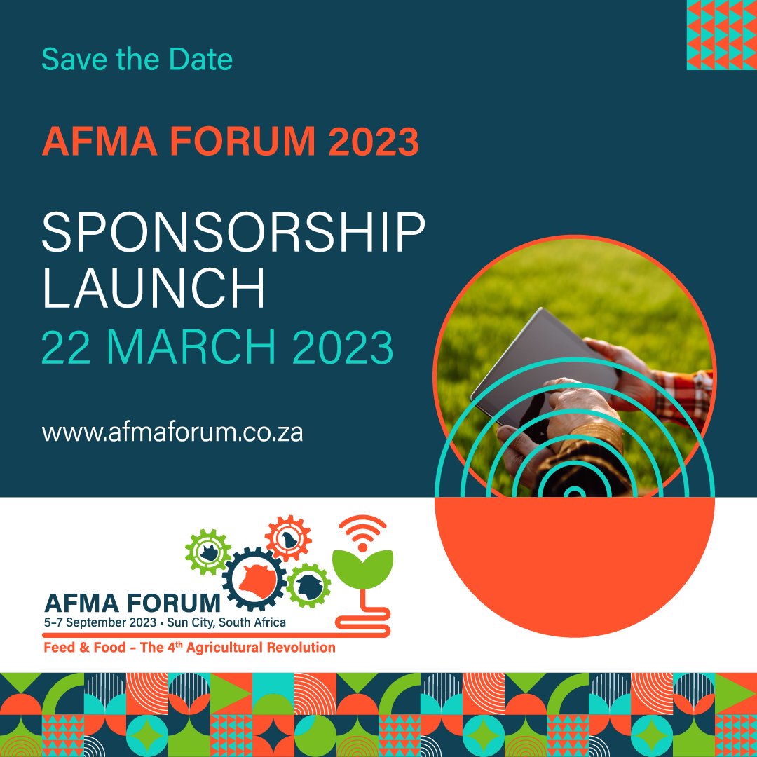 Animal Feed Manufacturers Association (AFMA) on Twitter "AFMA Forum