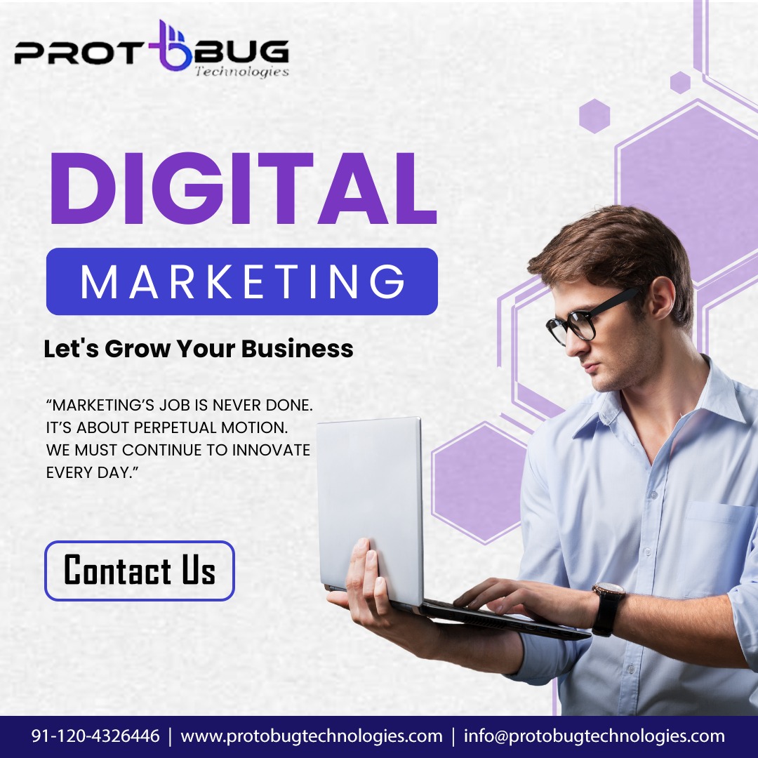 protobugtech's tweet photo. Let's Grow Your Business
Visit: https://t.co/Tjwv1xScLb
Call: +91-120-4326446
Email: info@protobugtechnoloiges.com

#digital #marketing #digitalmarketing #digitalmarketingstrategy #framework #define #implement #optimize #analyze #seo #quality #relevent #keywords #meta #title https://t.co/YPUZrbfeT1