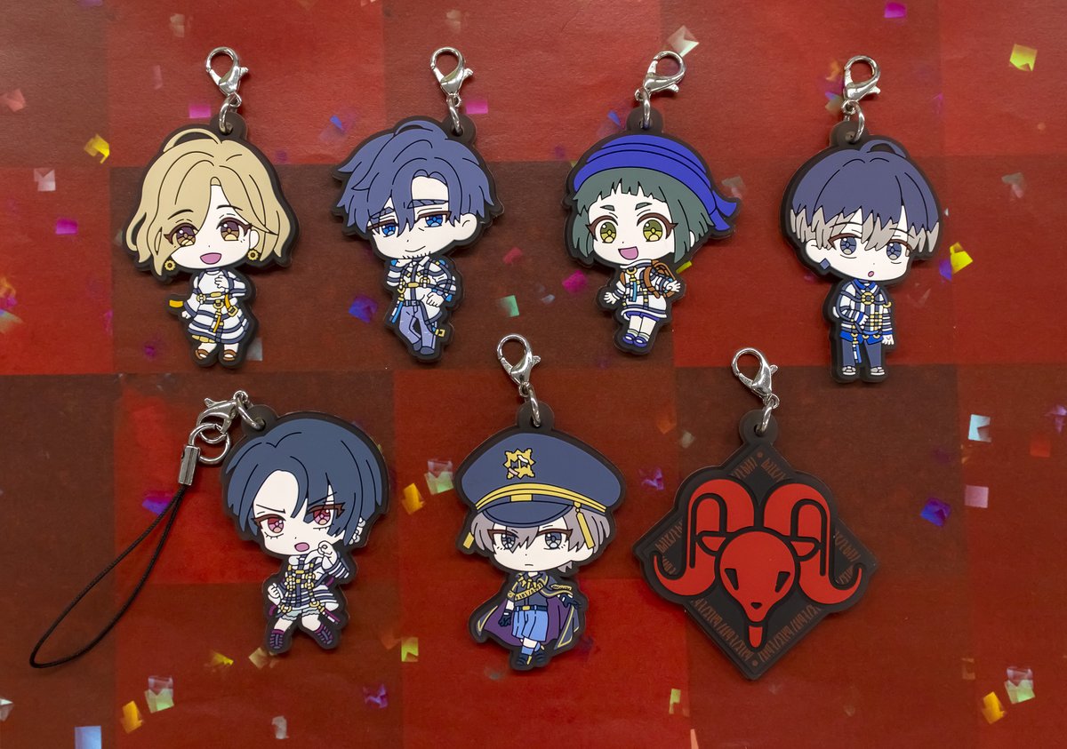 🎧#MILGRAM カプセルトイ情報🎧 ／ 視聴者参加型楽曲プロジェクト