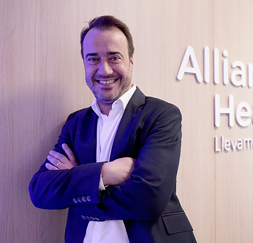 🆕 Javier Vaquer es el nuevo director comercial de <a href="/AllianceHC_ES/">Alliance Healthcare ES</a> 
➡️farmaindustrial.com/nombramientos/…