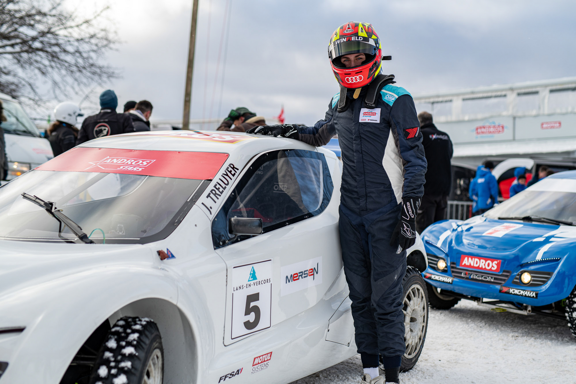 Benoit Treluyer (BenoitTreluyer) / Twitter