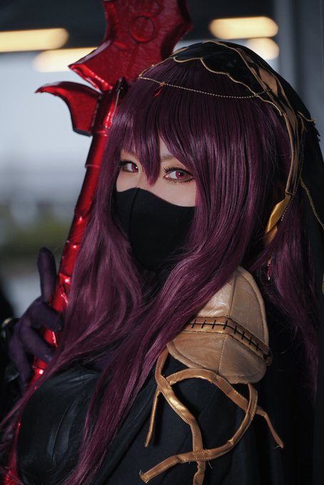 Twitterのコスプレ画像14