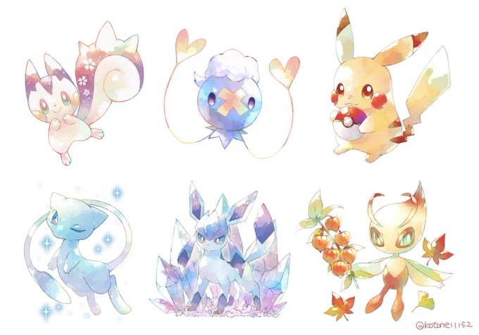 Pokemon Color 
