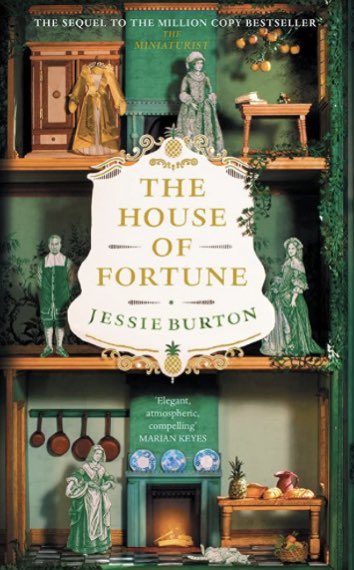 gill_caroline's tweet photo. @goodreads The House of Fortune, follow on from The Miniaturist by the very talented @jesskatbee https://t.co/nLjyiHABk6