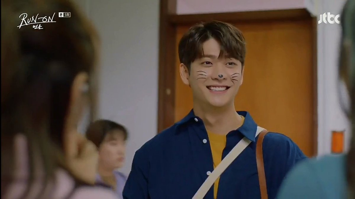jmheaven_'s tweet photo. his appearance always makes me laugh even his screentime still too short
#RunOn #RunOnEp5 #런온 #KangTaeOh #강태오 https://t.co/c60lxFuUMN