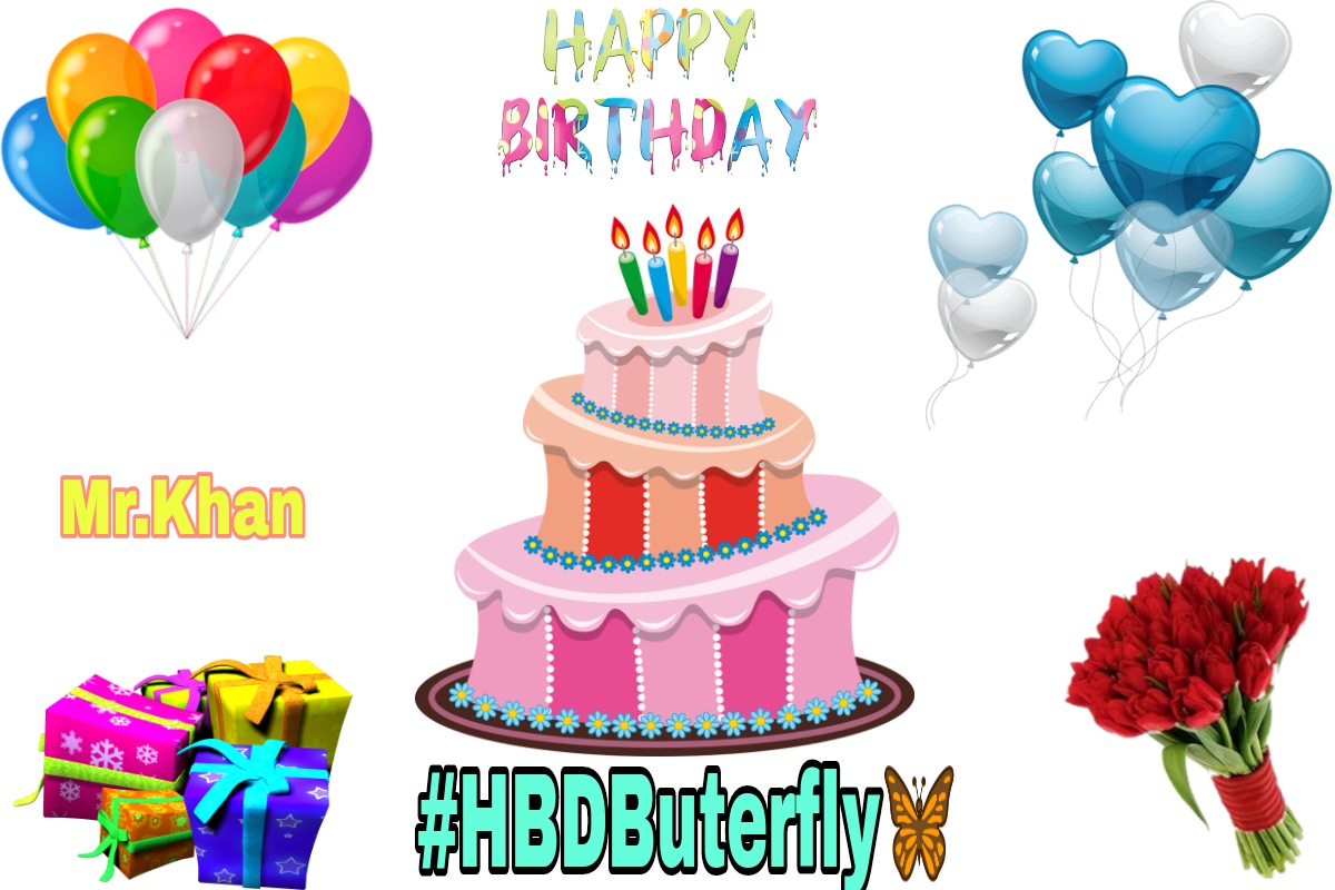 Wishing you a wonderful Birthday and all the most amazing things on your Coming Big Day. Happy Birthday in Advance..!!! <a href="/butter_fly313/">Butterfly🦋</a> 🦋

@imJD_withIK <a href="/A_PVF8/">INnoceNt GiRl</a> <a href="/Chem_786/">Chemist Irum</a> @AtiyaMActivist <a href="/farahmasood13/">Faرah Masood|</a> <a href="/Aliana_Awan/">Aliana Awan🇵🇰</a> <a href="/Waseem_Ullah62/">WASEEM</a> @Nishaaaa89 <a href="/kainatktk/">P e s h o o</a> 
#HBDButerfly 🦋
#khan_log
