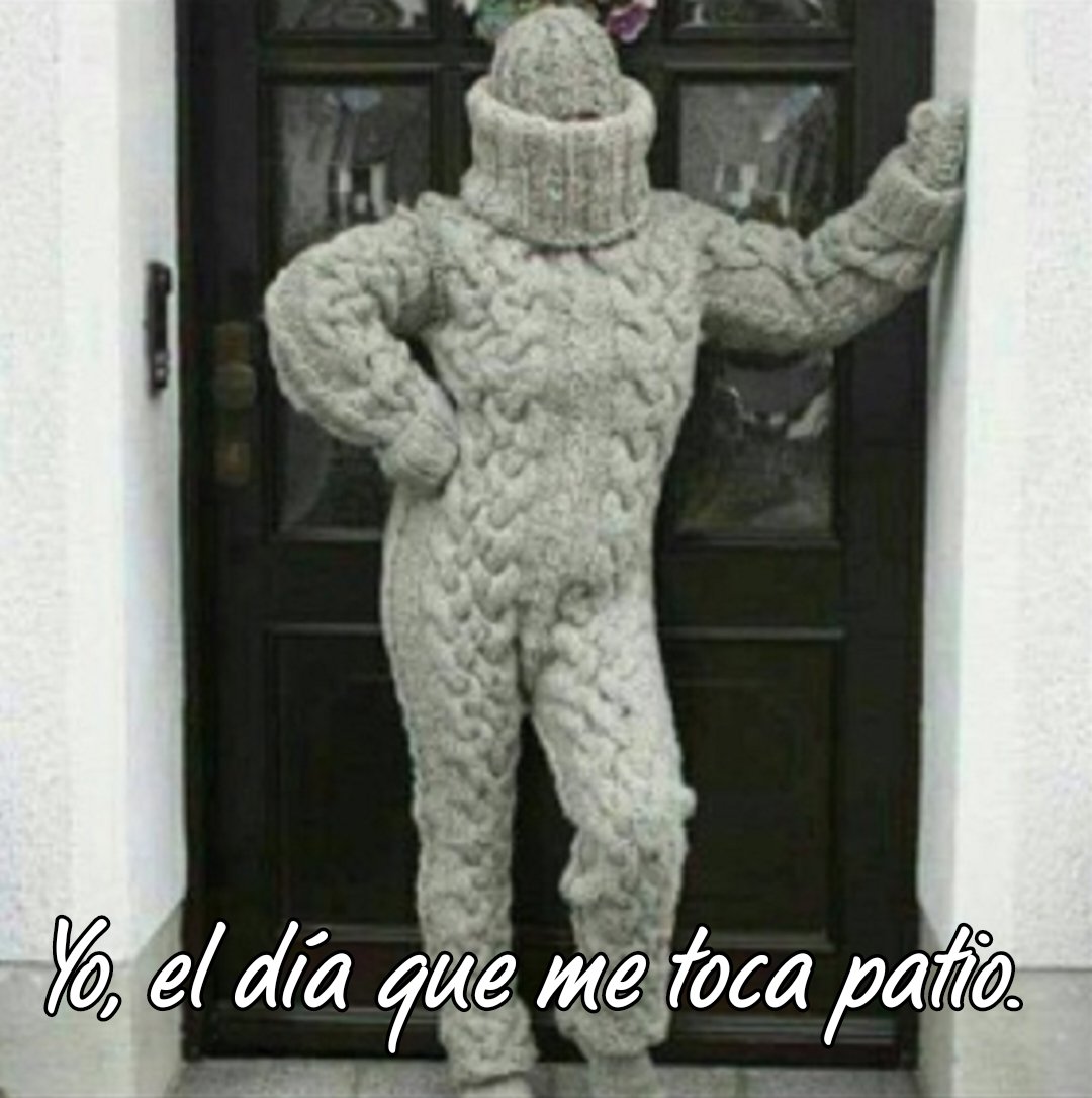 sfbafec's tweet photo. ❄️😶‍🌫️🌬️

#andeyocaliente #sinmiedoalpatio #colegiosfec #vigilaciapatio https://t.co/NIuHDug9nr