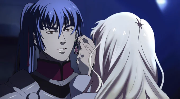 Wanted to redraw some screencaps of Alto and Sheryl from Macross Frontier! It's one of my favorite animes and these two are one of my otps  