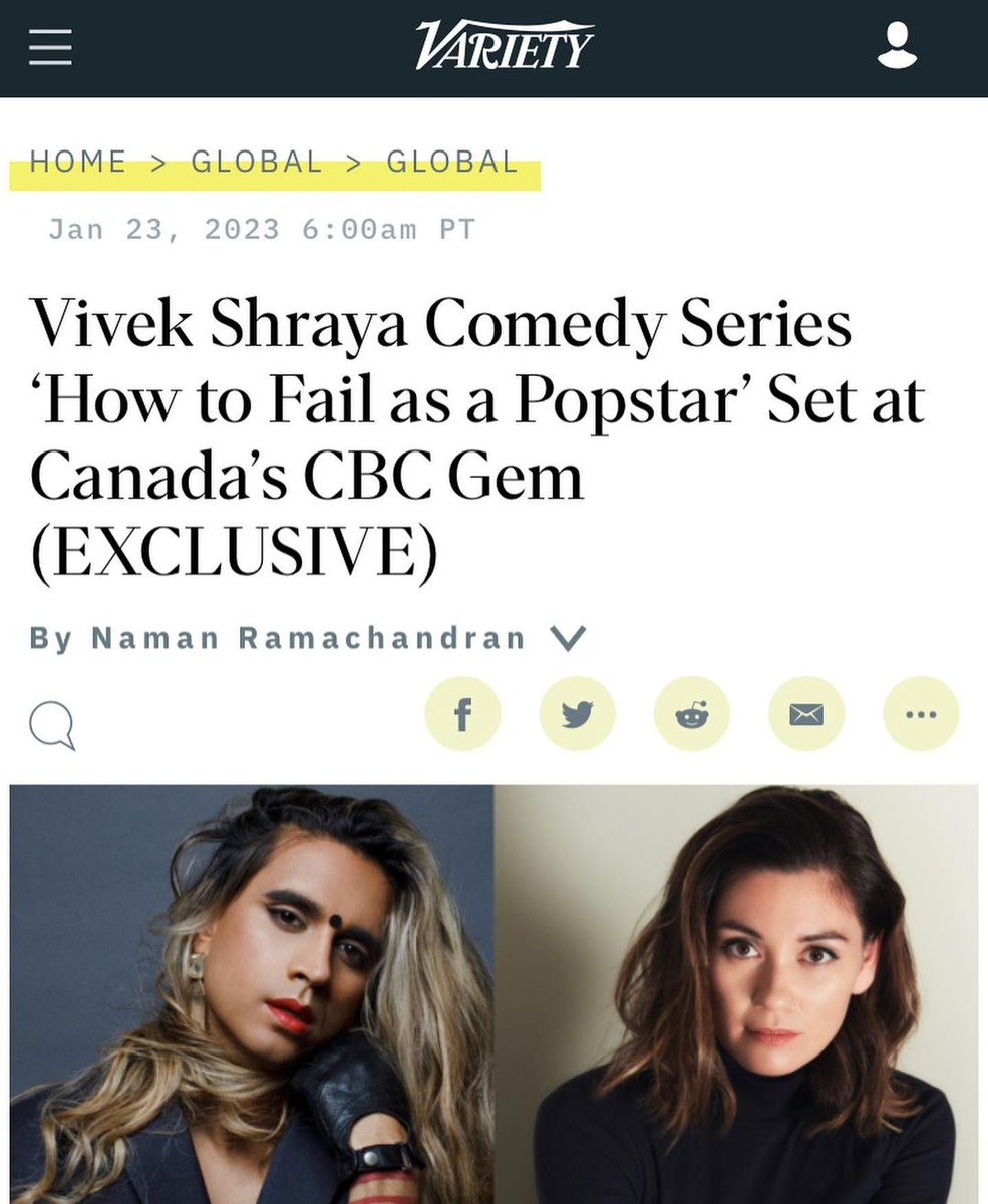 TMI_Uruguay's tweet photo. Huge congrats @VanessaMatsui!
@vivekshraya @SphereMedia_tv #HowToFailAsAPopstar
#ShadowFam #GhostBFF https://t.co/pldLbqwWUI