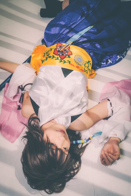 Twitterのコスプレ画像11