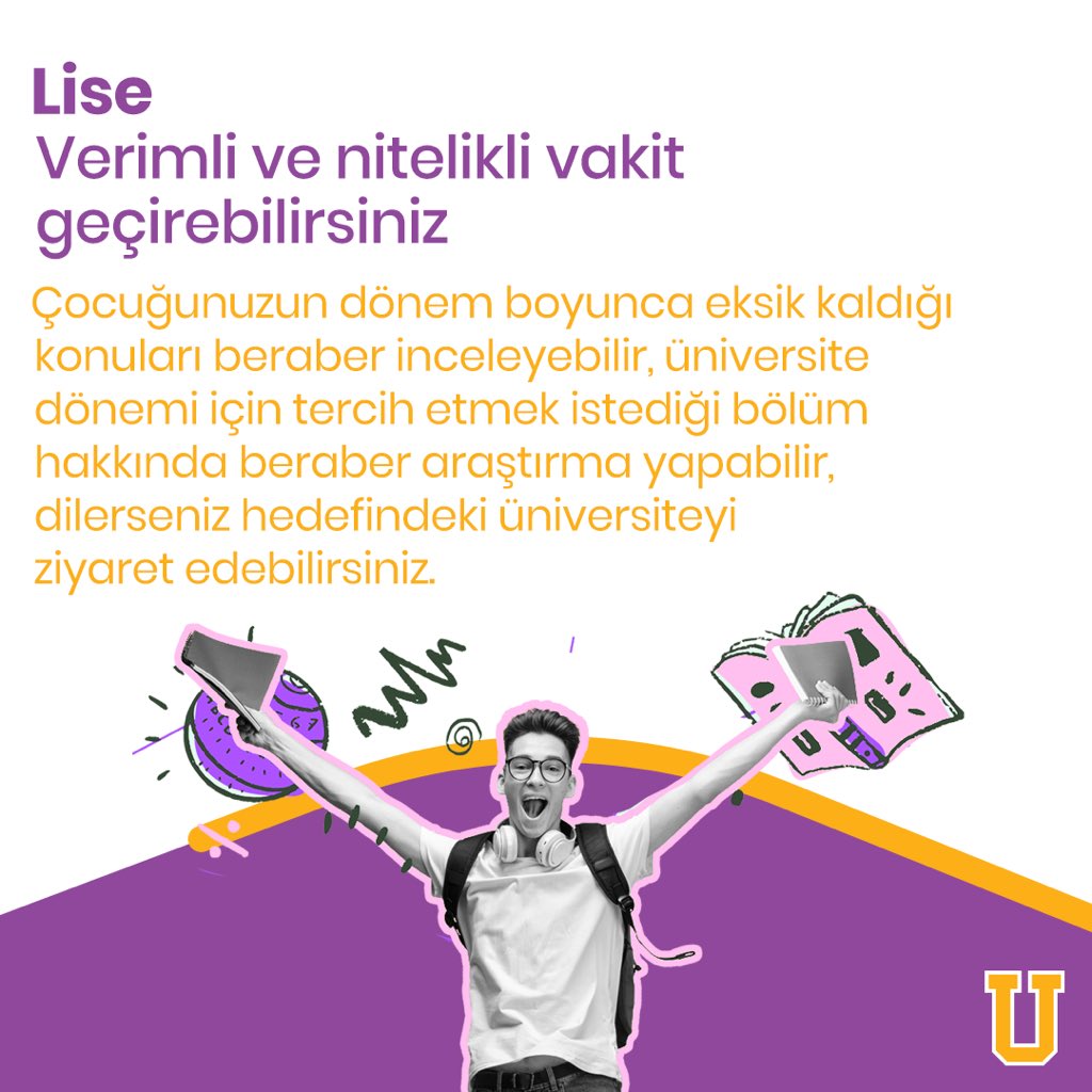 Yarıyıl tatilinde zamanı verimli bir şekilde değerlendirmek isteyen öğrencilerimiz için eğlenceli aktivite önerilerimiz sizlerle! 👉🏻

#UğurluOlmak