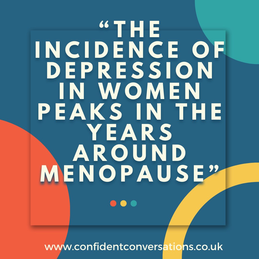 Are you joining me on Thursday at 3pm for the ‘Menopause & Mental Health’ webinar? As a woman yourself or HR or Line Manager in an organisation, maybe MHFA didn’t cover this essential info
#menopauseintheworkplace #mentalhealth #mentalhealthfirstaid #retention #discrimination #hr